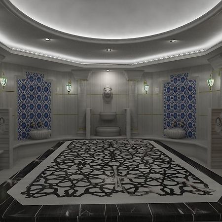 Sky Tower Hotel Akcakoca Convention & Spa Center 外观 照片
