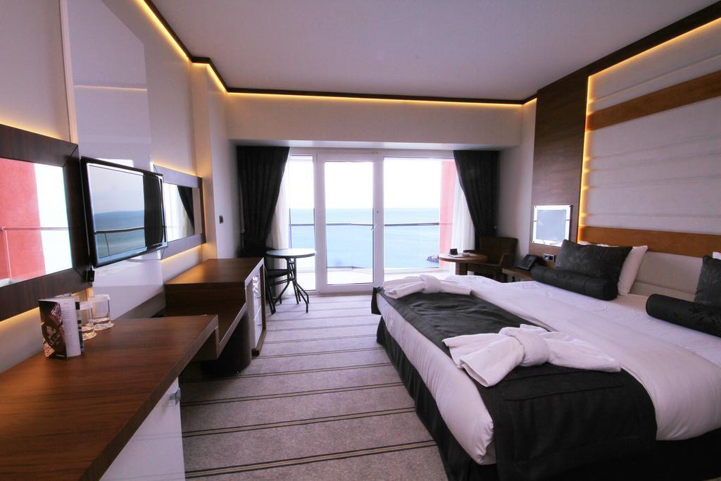 Sky Tower Hotel Akcakoca Convention & Spa Center 客房 照片
