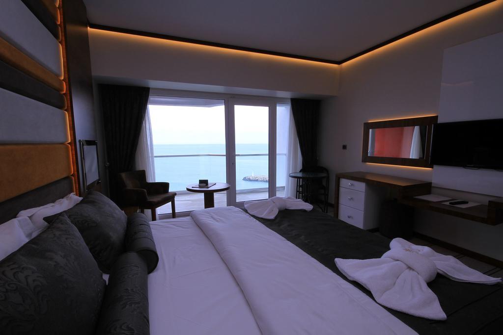 Sky Tower Hotel Akcakoca Convention & Spa Center 客房 照片