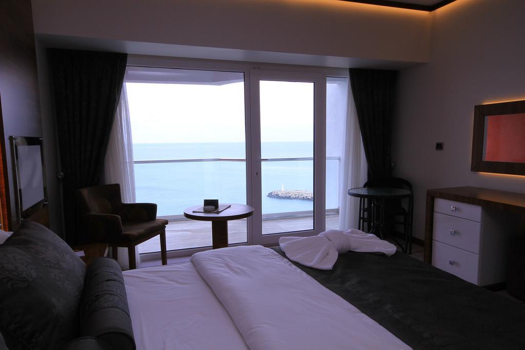 Sky Tower Hotel Akcakoca Convention & Spa Center 客房 照片
