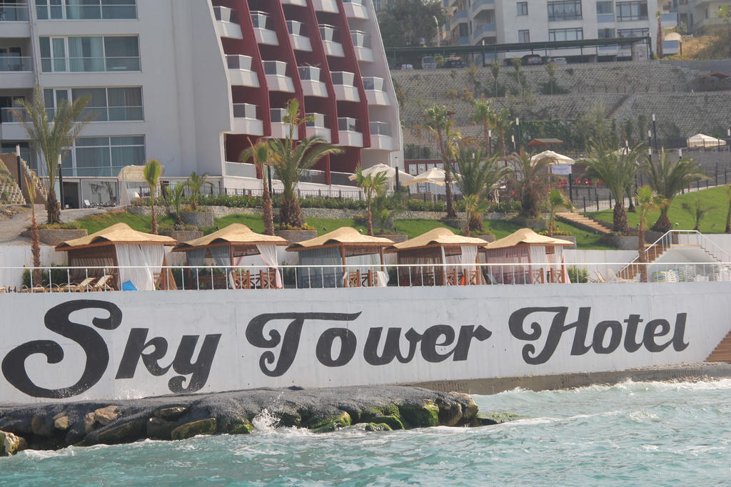 Sky Tower Hotel Akcakoca Convention & Spa Center 外观 照片