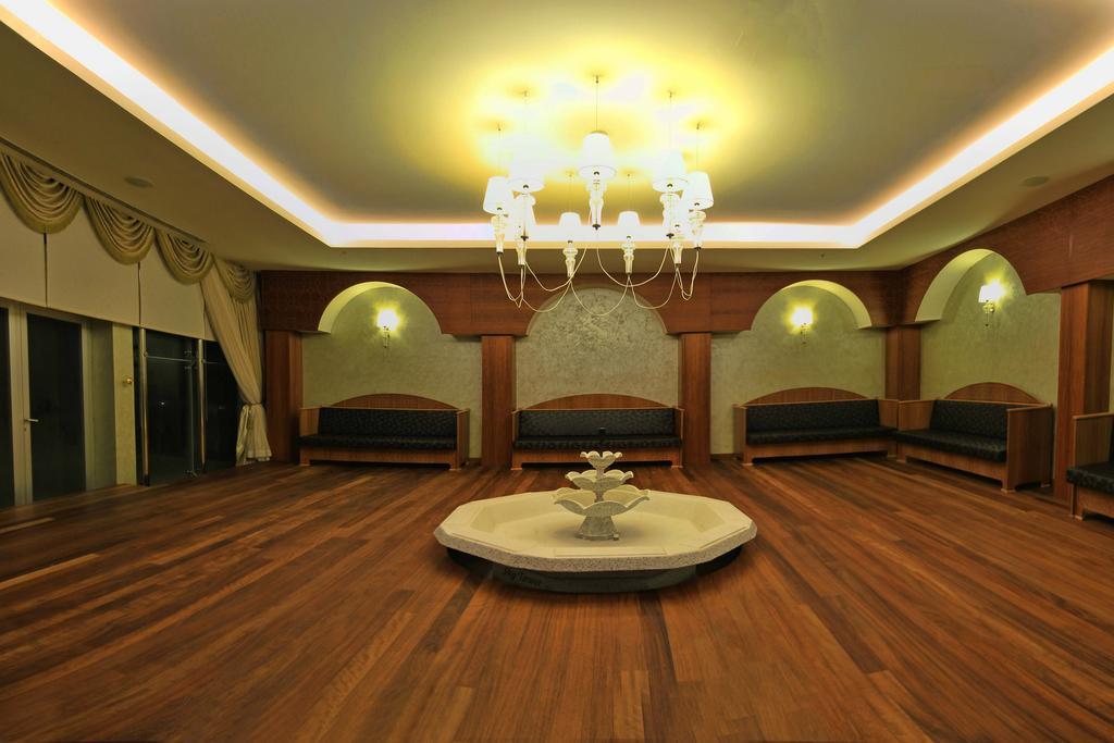 Sky Tower Hotel Akcakoca Convention & Spa Center 外观 照片