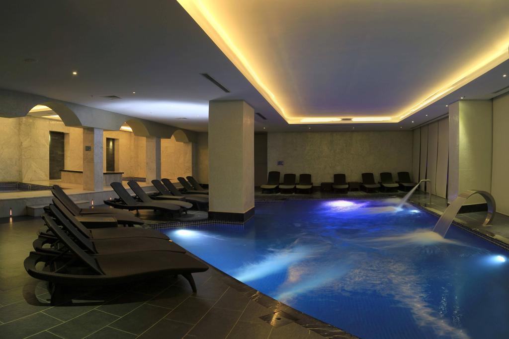 Sky Tower Hotel Akcakoca Convention & Spa Center 外观 照片