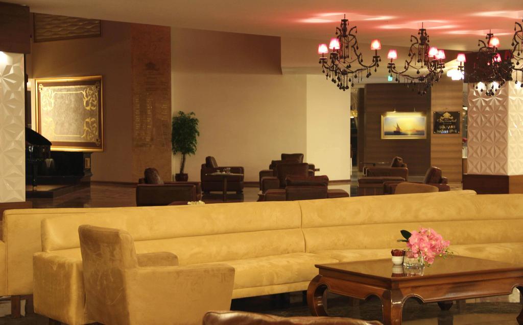 Sky Tower Hotel Akcakoca Convention & Spa Center 外观 照片
