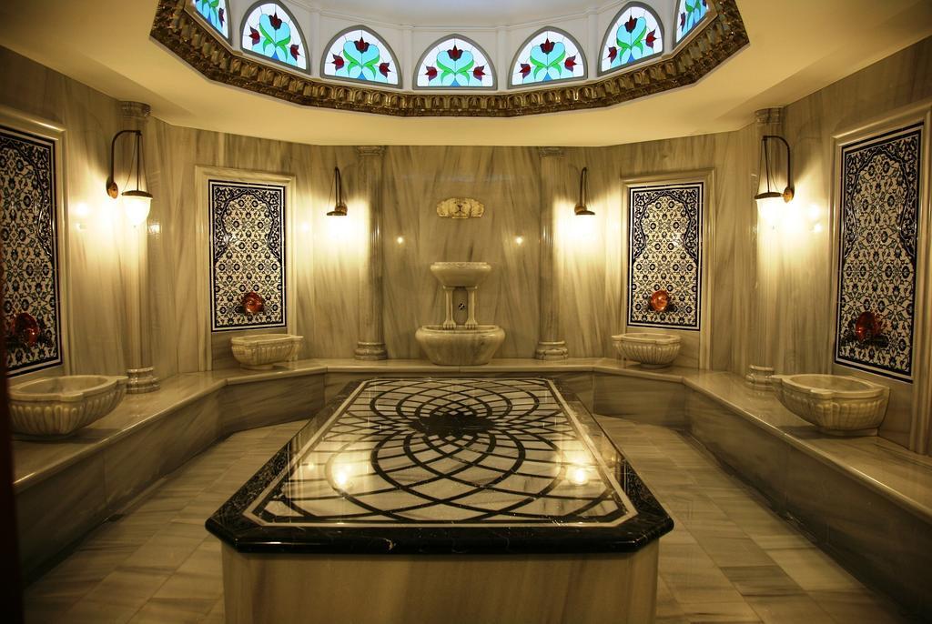 Sky Tower Hotel Akcakoca Convention & Spa Center 外观 照片