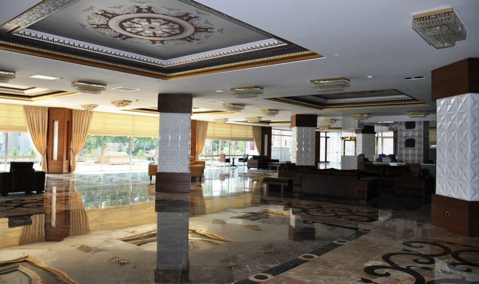 Sky Tower Hotel Akcakoca Convention & Spa Center 外观 照片
