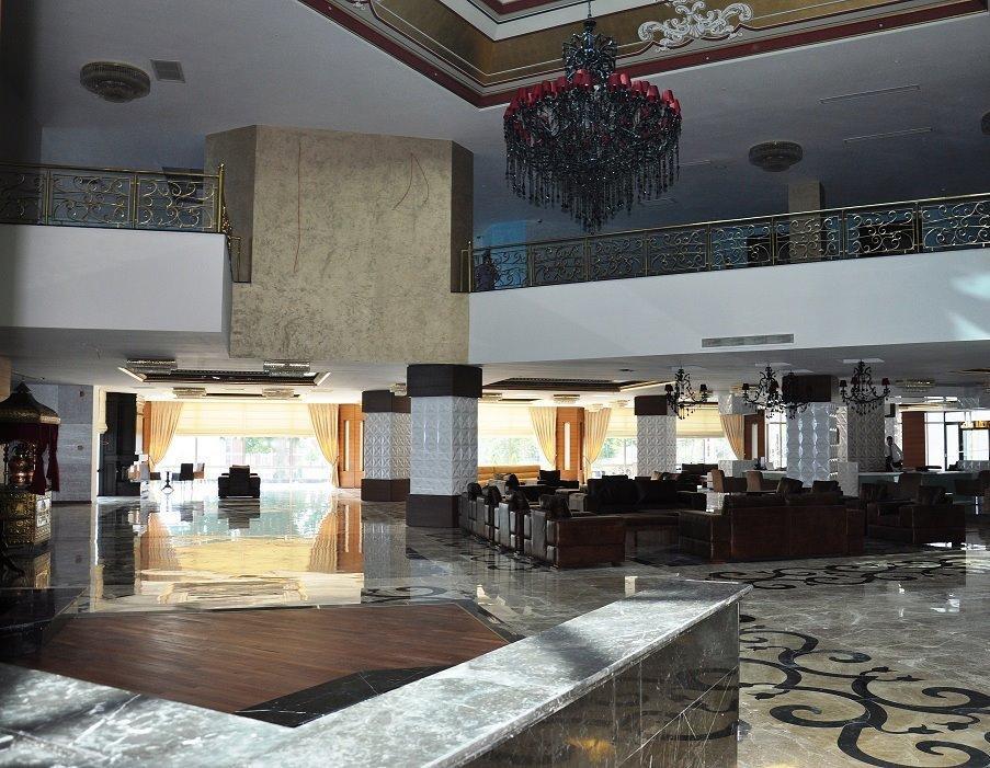 Sky Tower Hotel Akcakoca Convention & Spa Center 外观 照片
