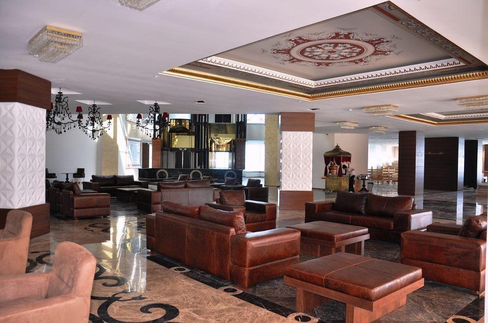 Sky Tower Hotel Akcakoca Convention & Spa Center 外观 照片