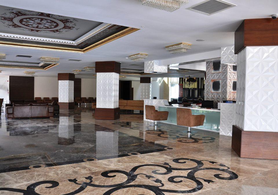 Sky Tower Hotel Akcakoca Convention & Spa Center 外观 照片