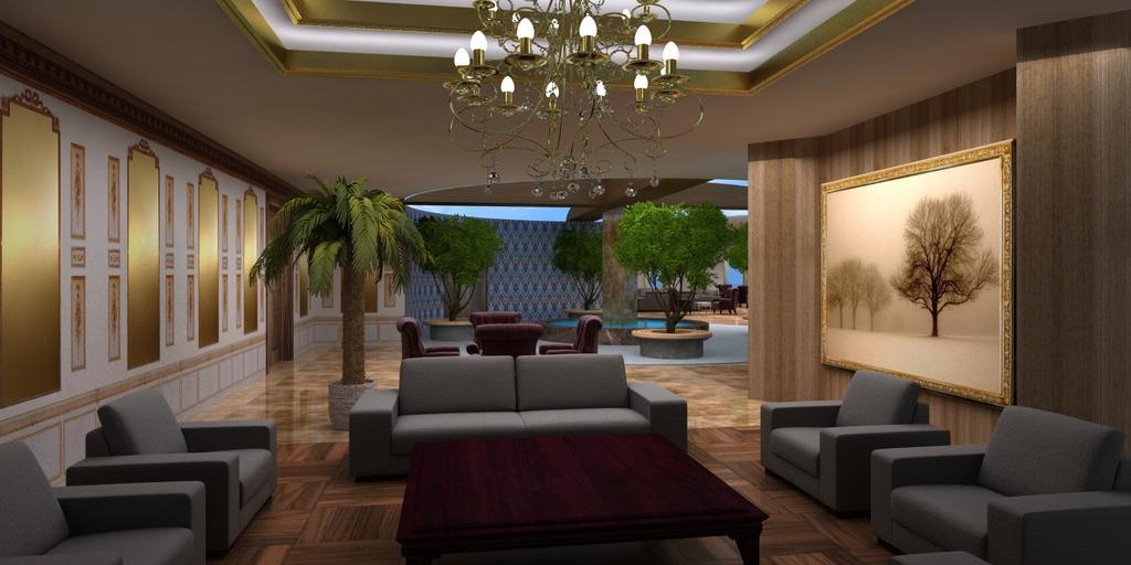 Sky Tower Hotel Akcakoca Convention & Spa Center 外观 照片