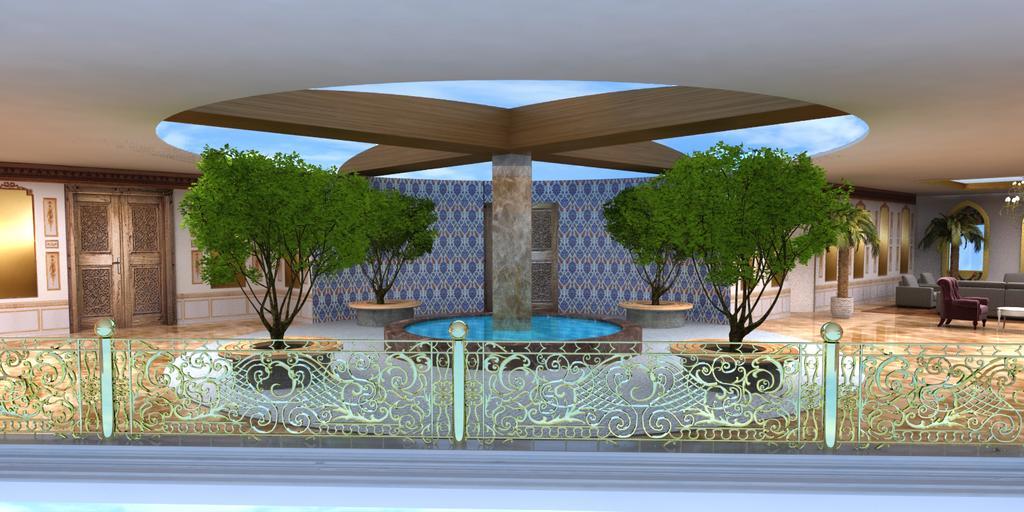 Sky Tower Hotel Akcakoca Convention & Spa Center 外观 照片