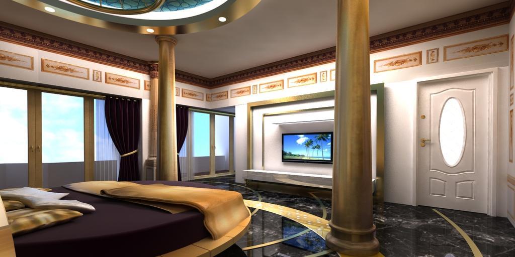 Sky Tower Hotel Akcakoca Convention & Spa Center 外观 照片
