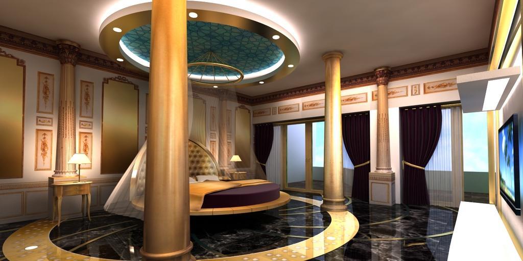 Sky Tower Hotel Akcakoca Convention & Spa Center 外观 照片