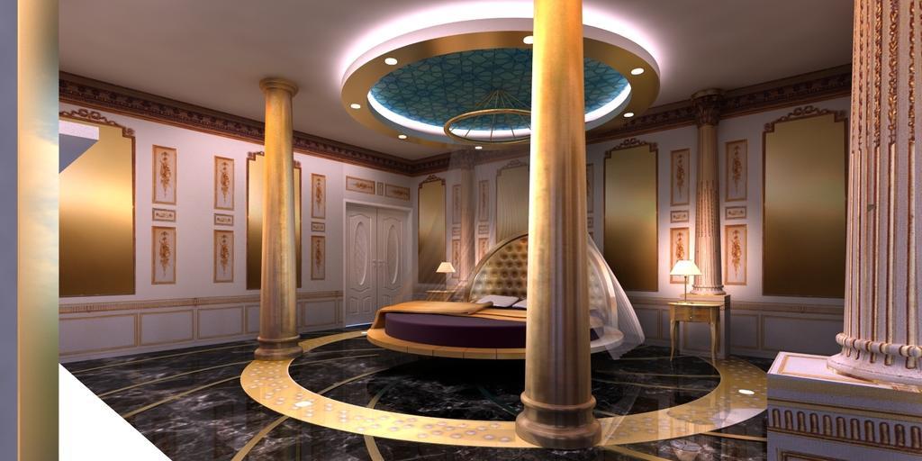 Sky Tower Hotel Akcakoca Convention & Spa Center 外观 照片