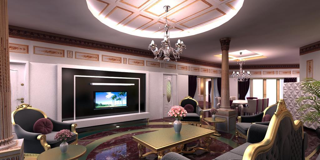 Sky Tower Hotel Akcakoca Convention & Spa Center 外观 照片