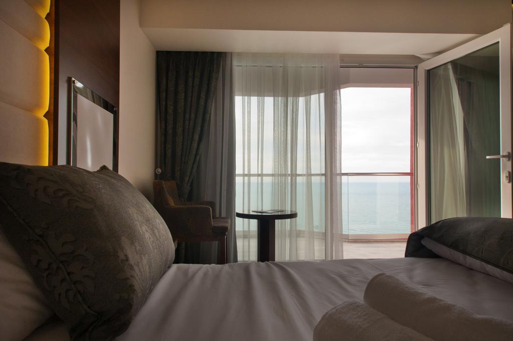 Sky Tower Hotel Akcakoca Convention & Spa Center 外观 照片